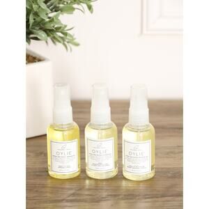 Oylie Total Repair Oil 2oz Spray Bundle 3 Pc Sweet Citrus-Plum-Pomegranate Lime